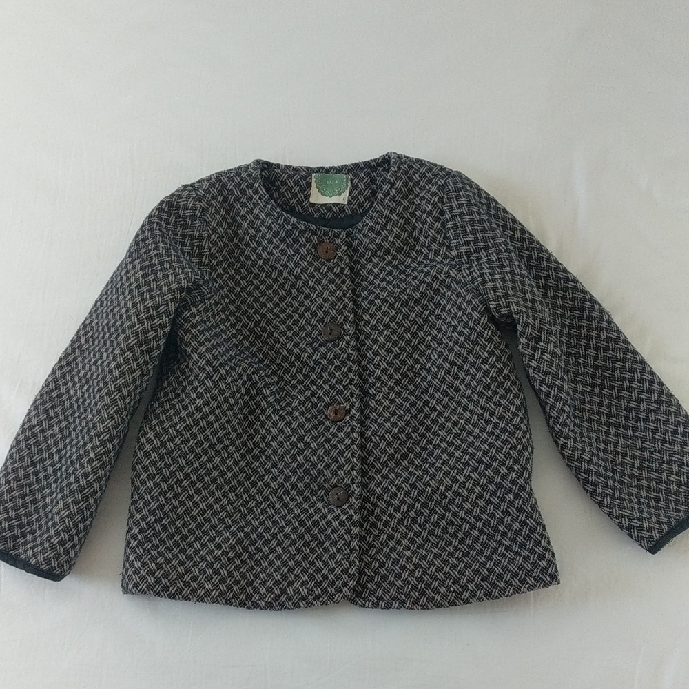 Korean Brand Dala Girls Coat
